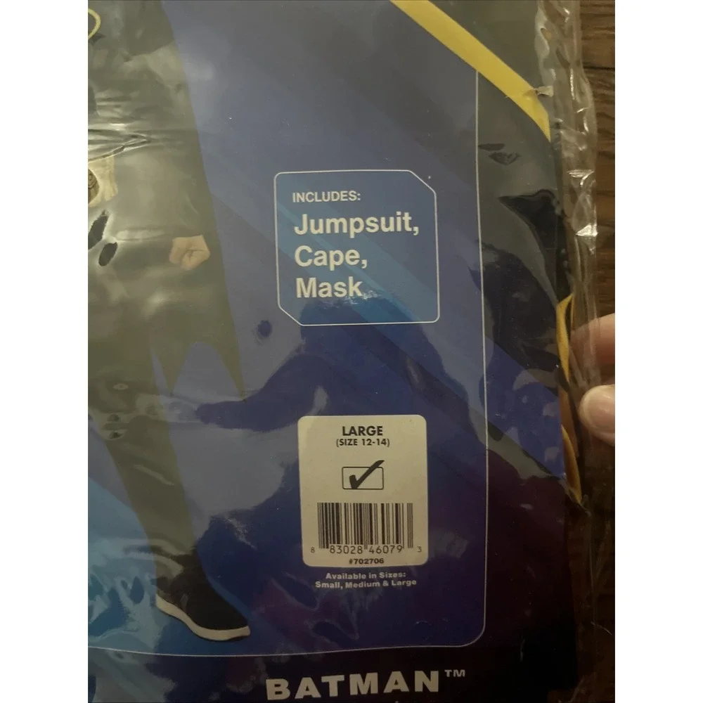Rubies dc batman